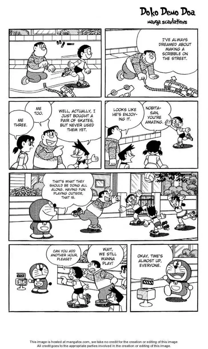 Doraemon Plus Chapter 5.14 7